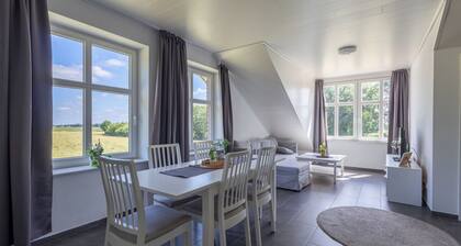 Ferienhaus Natura im wunderschönen Naturschutzgebiet, Wlan & Parkplatz. Apt 216.