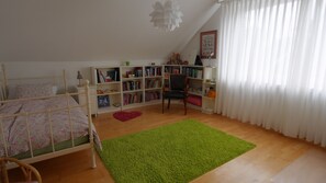 Blackout drapes, soundproofing, iron/ironing board, free WiFi - Hausnah (Bad Bentheim)