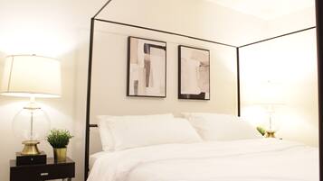 3 soveværelser, strygejern/strygebræt, Wi-Fi, sengetøj