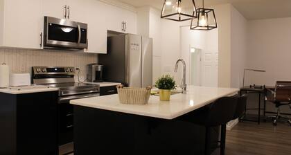 Brand New| 3 Bedroom, 1 king 2 Queen| Near Airport