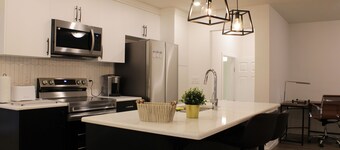 Brand New| 3 Bedroom, 1 king 2 Queen| Near Airport