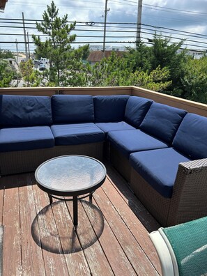 Terrain de l’hébergement 