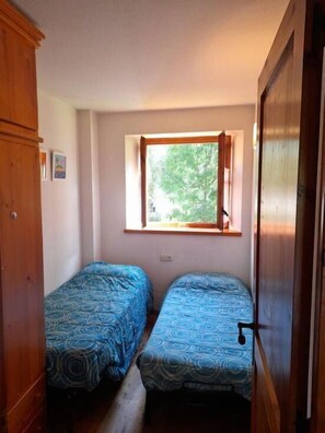 2 Schlafzimmer