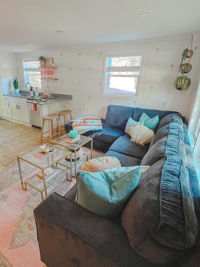 Lazy Days Bungalow, Heart of Murrells Inlet, Steps to the Marshwalk, Pets Okay