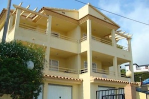Exterior - Mercury (Peniscola)