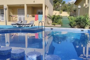 Outdoor pool - Mercury (Peniscola)