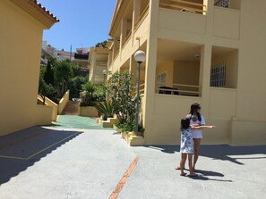 Property grounds - Mercury (Peniscola)