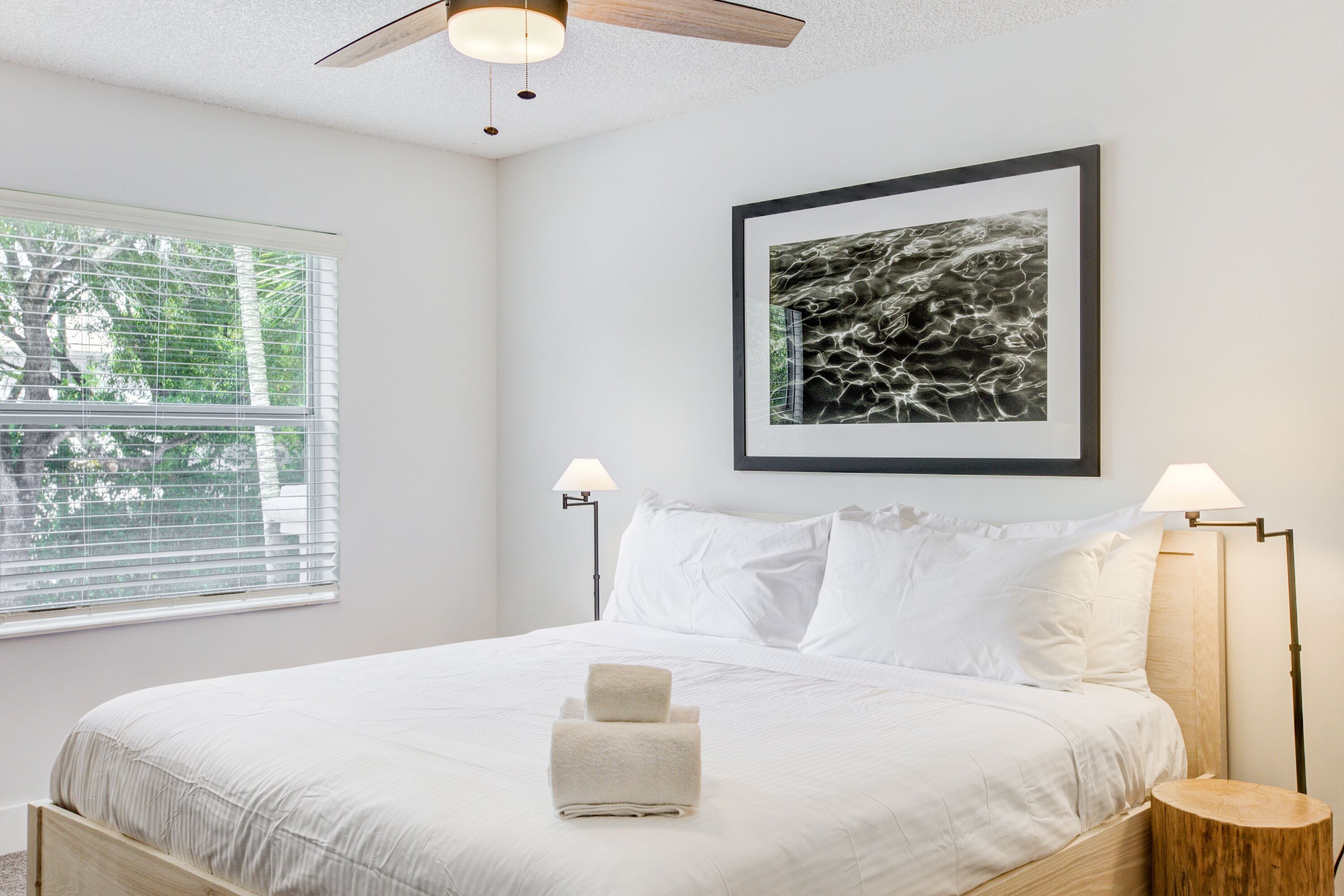 Appartement Classique, 2 chambres (Self Check-in with Virtual Front Desk) | Décoration personnalisée, ameublement personnalisé