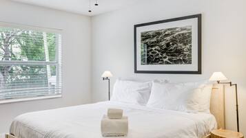 Classic Apartment, 2 Bedrooms (Self Check-in with Virtual Front Desk) | 2 bedrooms, individually decorated, individually furnished