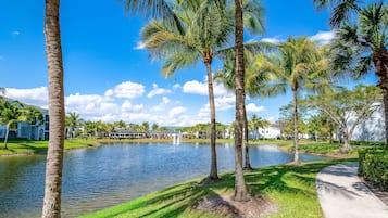 Vista al lago