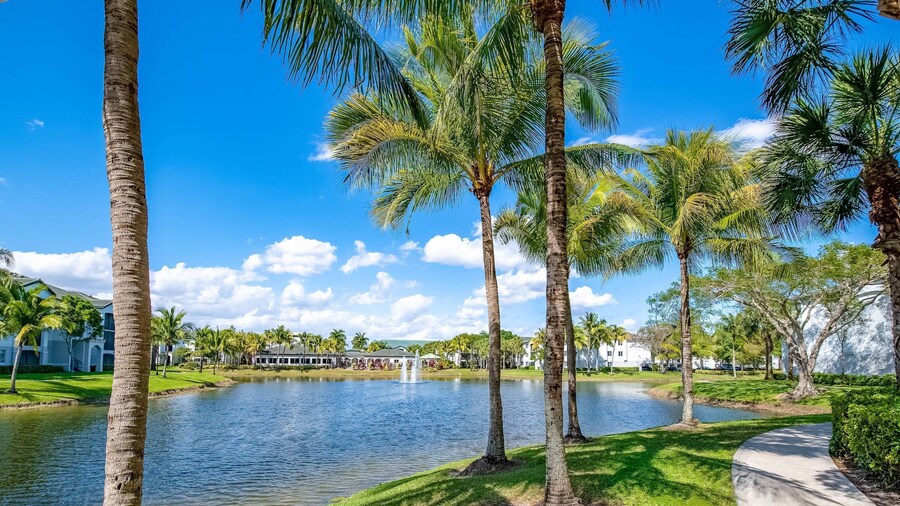 Tucker At Palm Trace Landings Fort Lauderdale