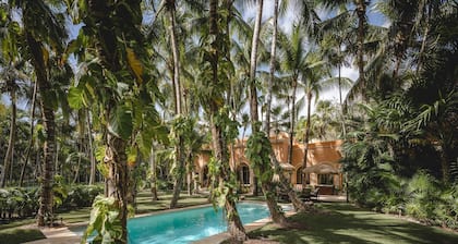 Hacienda Palancar: Sian Ka'an Luxe 7BR