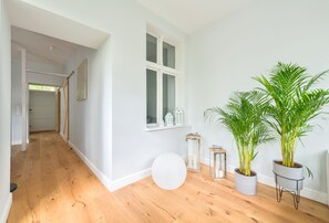 Appartement Deluxe | 3 chambres, fer et planche Ă repasser, Wi-Fi gratuit