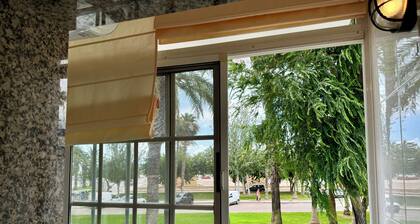 Bright apartment in maritime zone