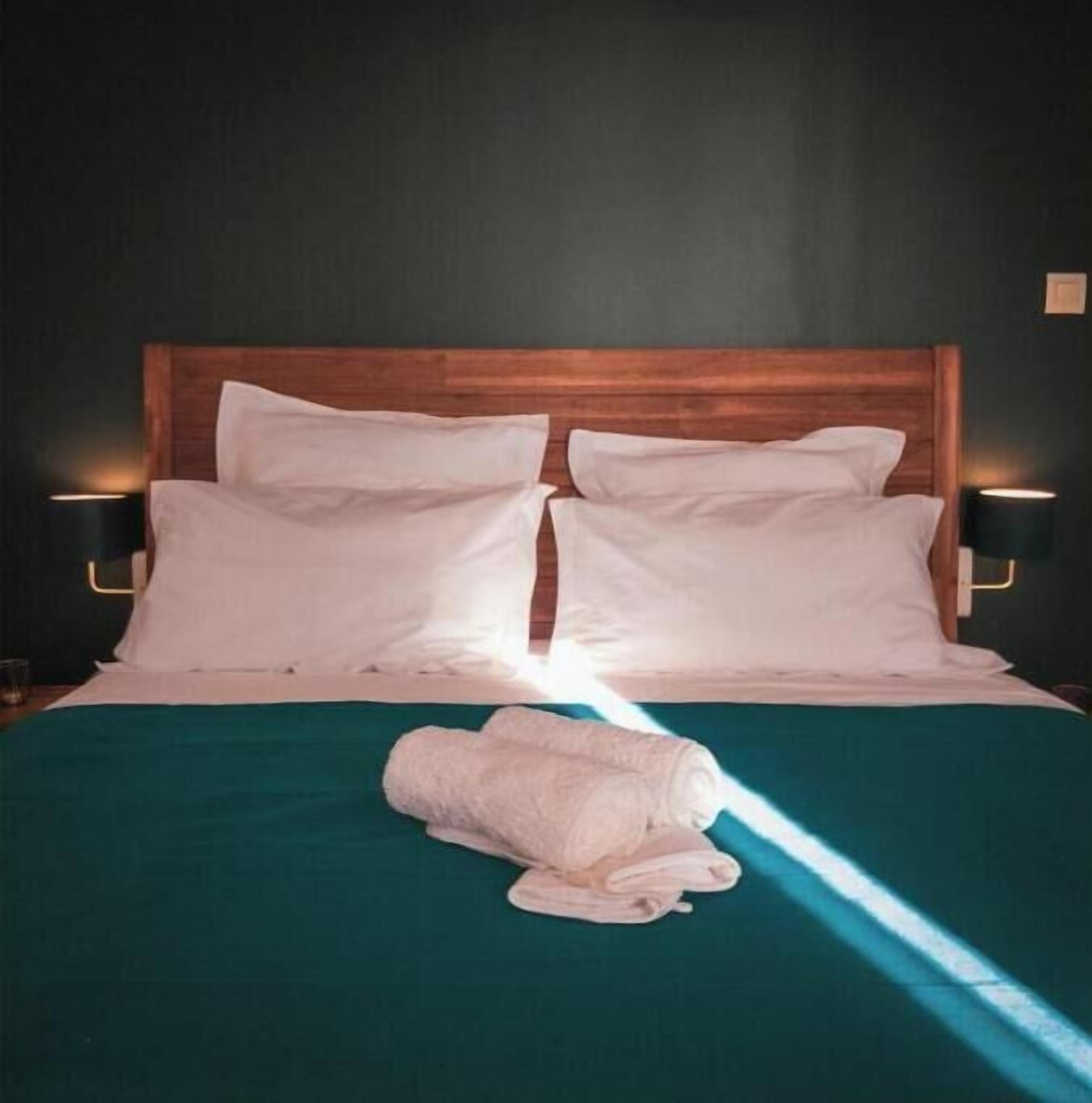 1 Schlafzimmer, Schreibtisch, Bügeleisen/Bügelbrett, kostenloses WLAN