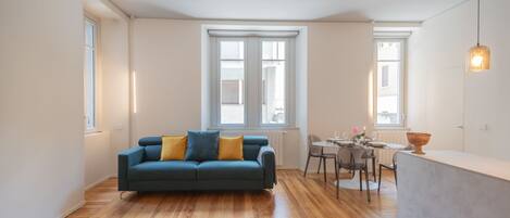 アパートメント | 2 室のベッドルーム