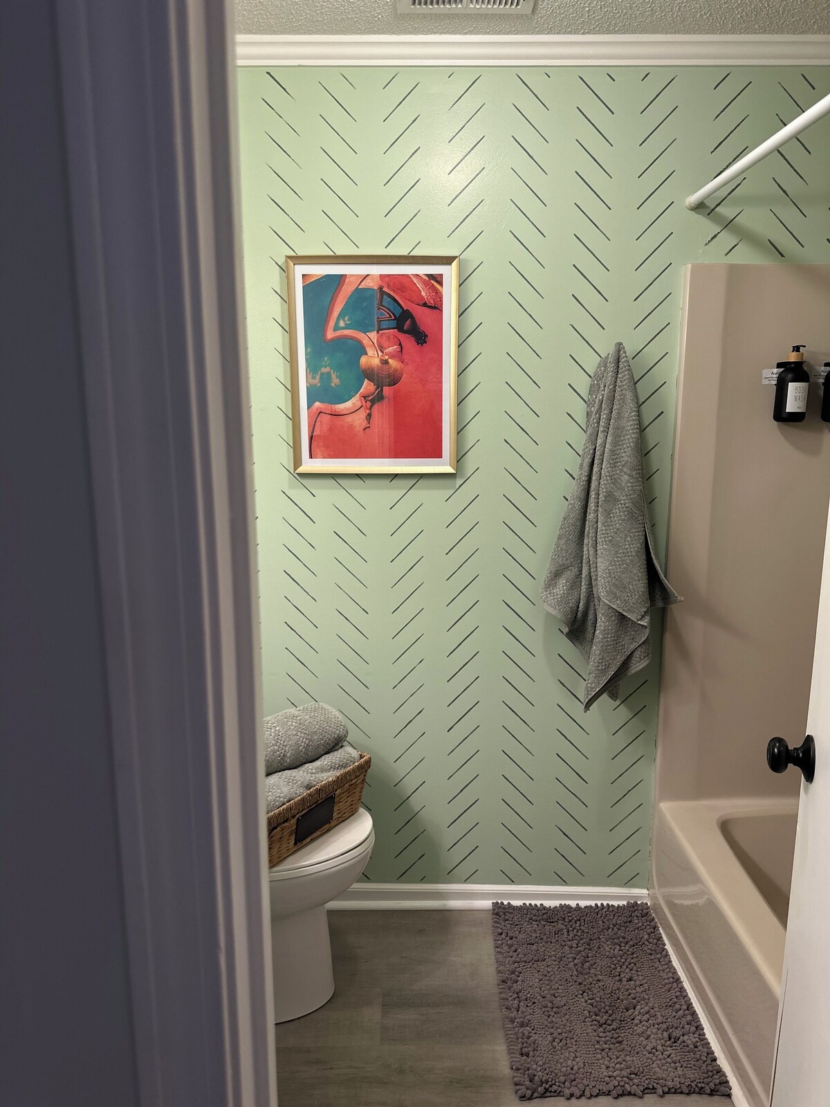 Photo 19 of WOODLAND APARTMENT - An open concept 1-bedroom in charming Travelers Rest