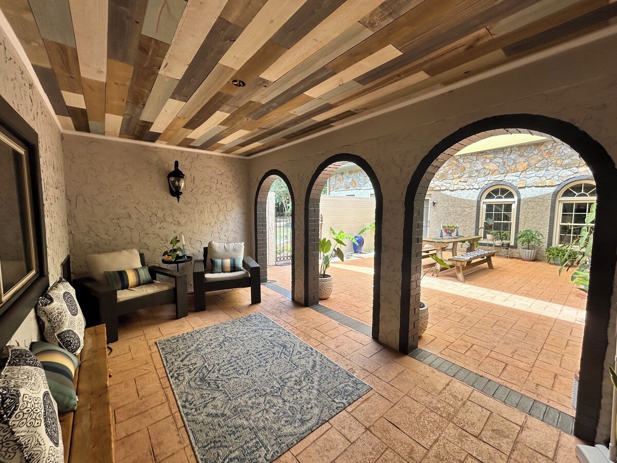 Photo 27 of WOODLAND APARTMENT - An open concept 1-bedroom in charming Travelers Rest