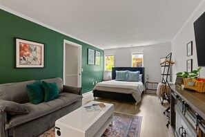 1 quarto, Wi-Fi, roupa de cama