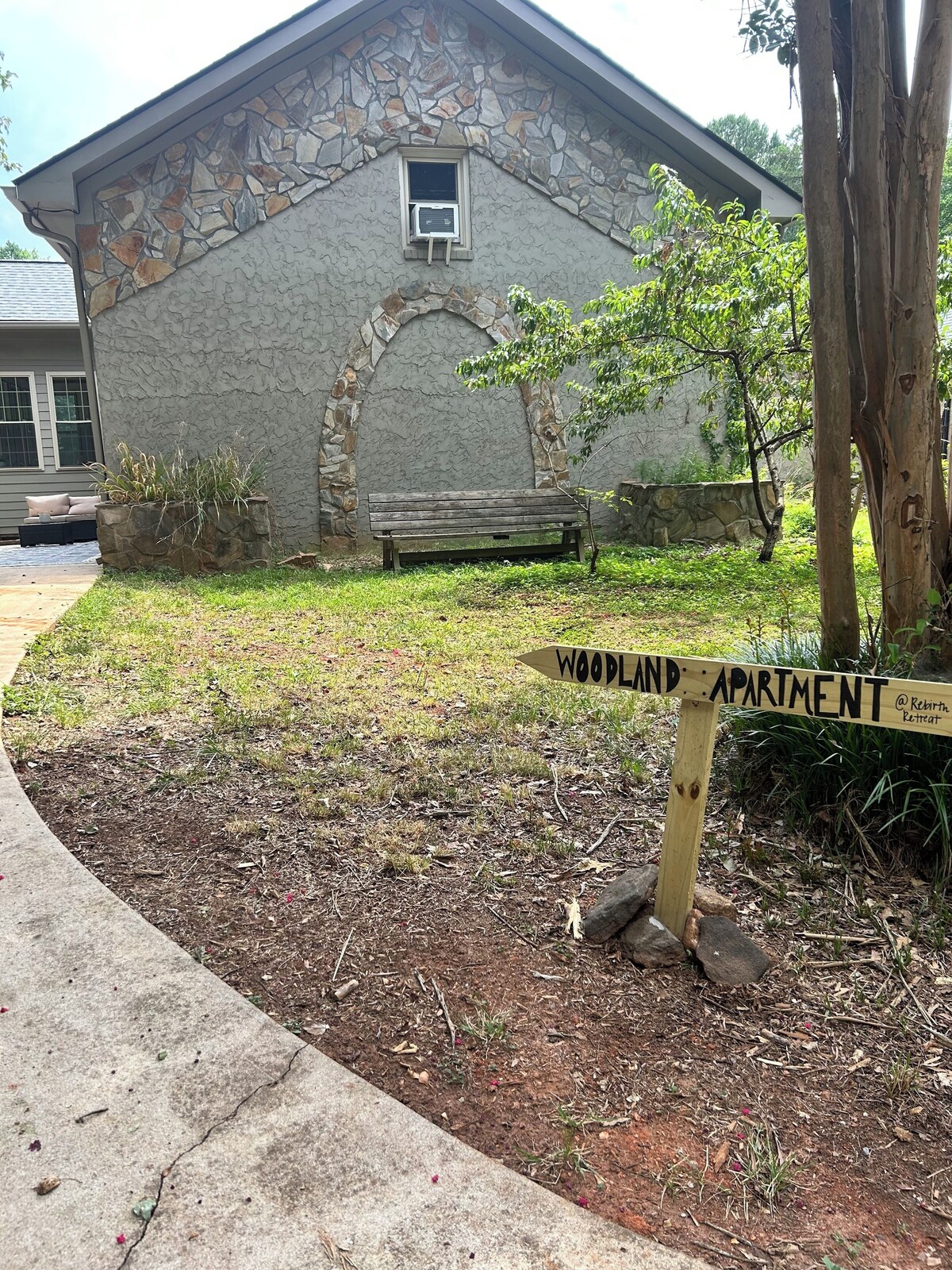 Photo 22 of WOODLAND APARTMENT - An open concept 1-bedroom in charming Travelers Rest
