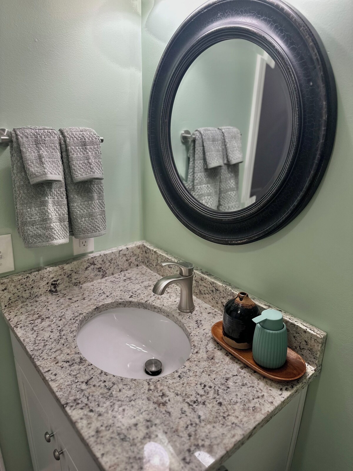 Photo 20 of WOODLAND APARTMENT - An open concept 1-bedroom in charming Travelers Rest