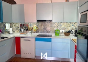 Cocina privada