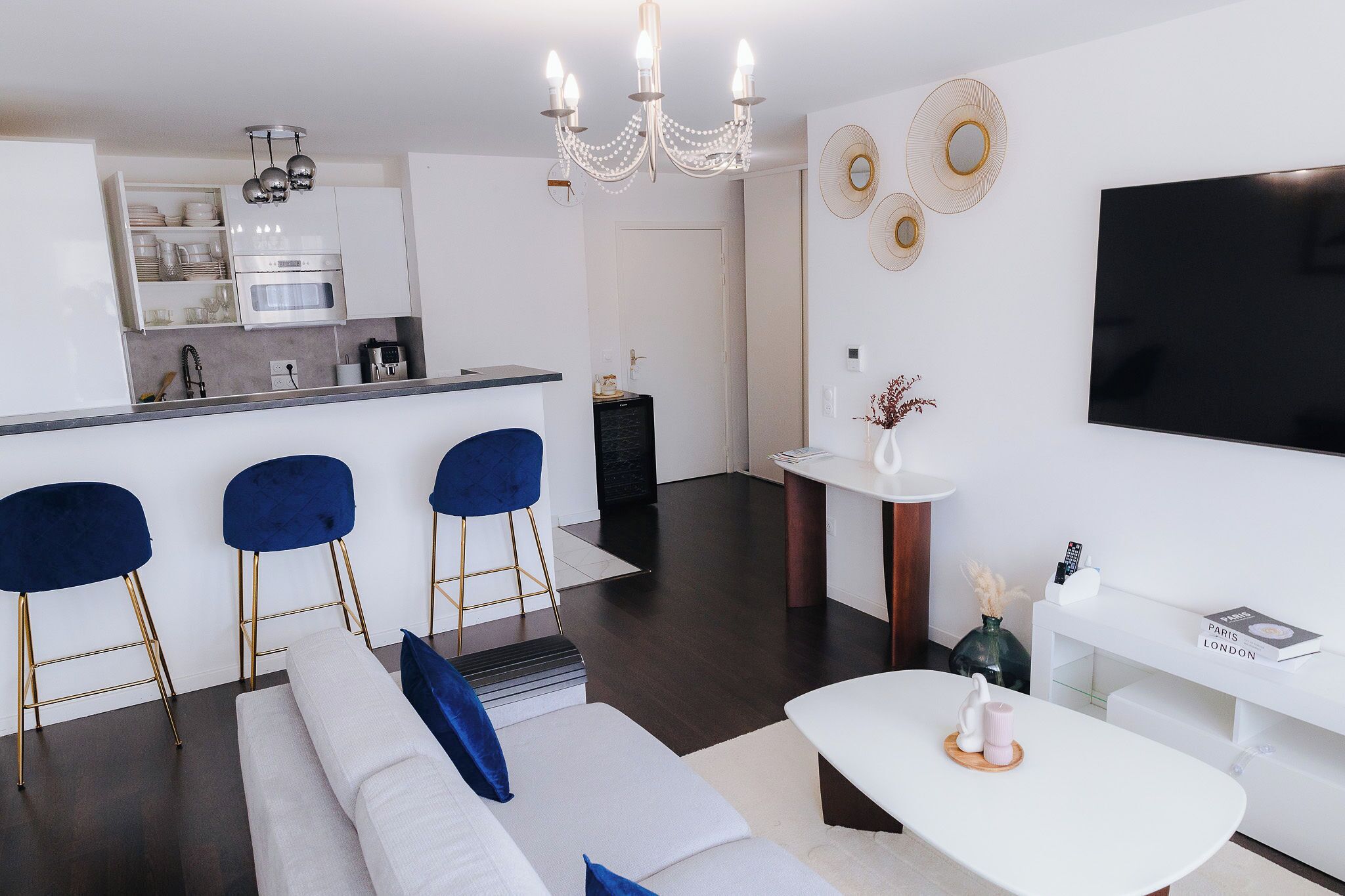 TV connectée, écrans d'ordinateur