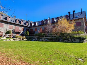 Exterior - Flat with private garden and cosy Puig Falcó 2 Vall de Boí (Caldes de Boi)