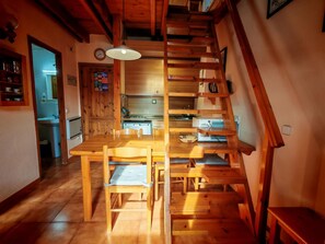 Opções para refeição