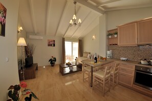Interior - Mazis Apartments (Corfu)