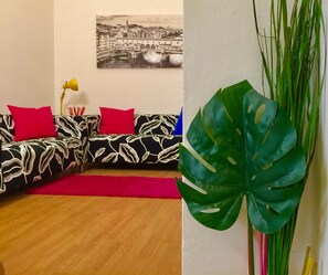 公寓 | 3 多间卧室