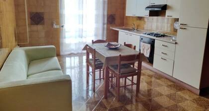 NUNZIA HOME INDEPENDENT APARTMENT 90 SQM. WITH BALCONY