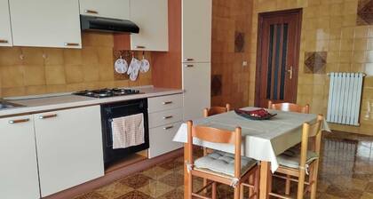 NUNZIA HOME INDEPENDENT APARTMENT 90 SQM. WITH BALCONY