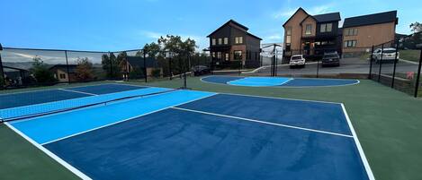 Sports court