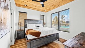 4 chambres, fer et planche à repasser, Wi-Fi gratuit, draps fournis