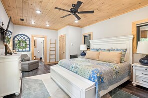 2 chambres, Wi-Fi gratuit, draps fournis