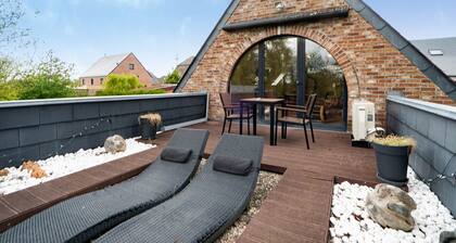 Gite BELLA VITA (2 to 6 people). 2-hour access to wellness area possible at extra cost, subject to availability