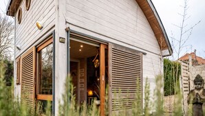 Detalle exterior