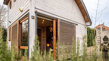 Details aan de buitenkant