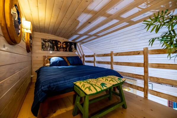 1 chambre, Wi-Fi gratuit