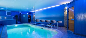 Gite Bella Vita + Accès Espace Aqua Détente 2 Heures