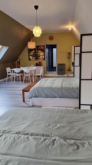 1 Schlafzimmer, kostenloses WLAN