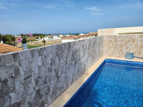 Ático Precioso muy Luminoso con Piscina Privada!