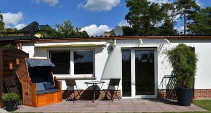 Spreeblick vacation apartment directly on the old Spree with lots of nature and relaxation