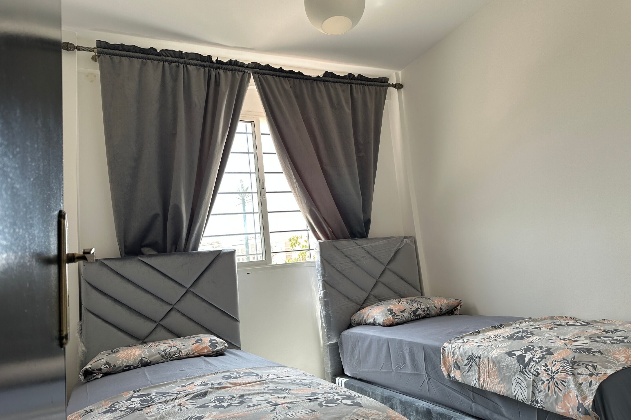 2 chambres, Wi-Fi, draps fournis