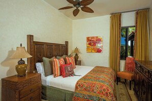 4 bedrooms, desk, WiFi, bed sheets - Casa Ochenta, Luxury Los Cabos Villa in Palmilla (san jose del cabo)