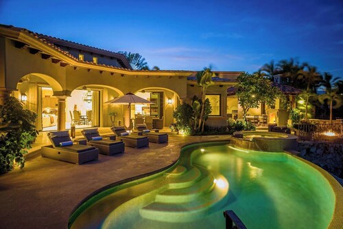 Casa Ochenta, Luxury Los Cabos Villa in Palmilla