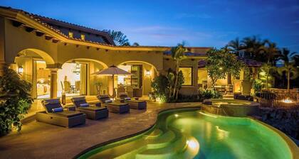 Casa Ochenta, Luxury Los Cabos Villa in Palmilla