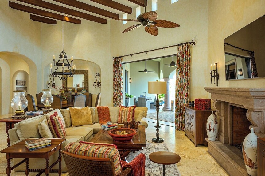 Casa Ochenta, Luxury Los Cabos Villa In Palmilla - San José del Cabo