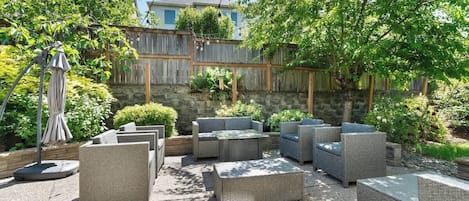 Terrazza/patio